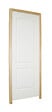 BALLAY - Bloc-porte alvéolaire Chapeau de gendarme - H.204xl.73cm - vignette
