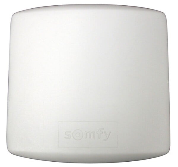 SOMFY - Récepteur d'éclairage RTS Blanc 500W - large