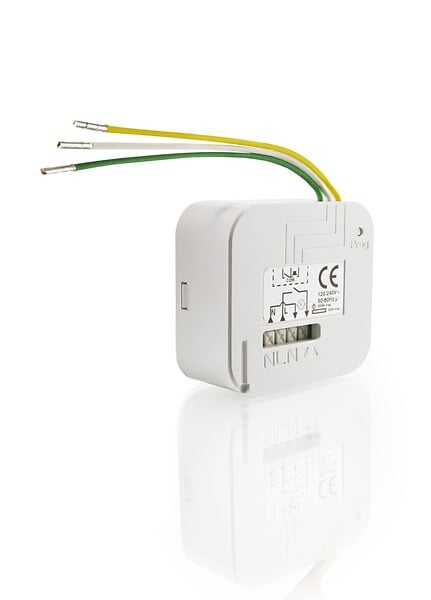 SOMFY - Micro-récepteur pour volet roulant RTS - large