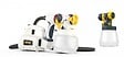 WAGNER - Pistolet peinture basse pression WAGNER Wall sprayer w 450 - vignette
