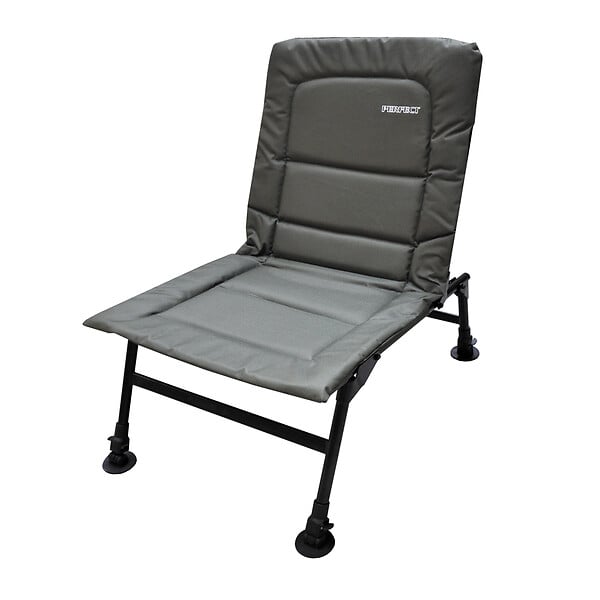 PERFECT PÊCHE - Chaise pliante de pêche - Level Chair II - large