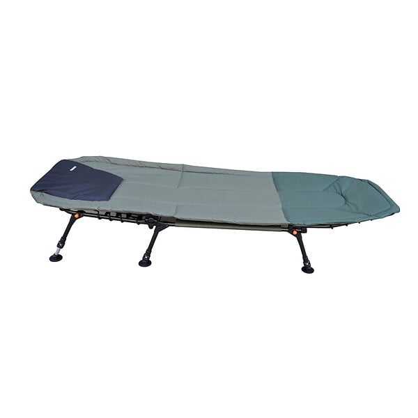 PERFECT PÊCHE - Lit de camp pliable Bed chair ii - large