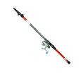 PERFECT PÊCHE - Ens truite canne telesc 3.00m + moul rd t2 1bb - vignette