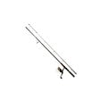 PERFECT PÊCHE - Canne spinning carbone 2 brins 2.10m + moulinet RD T3 - vignette