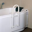 MSV - Poignée d'accès pour baignoire - Blanc - vignette