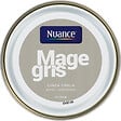 NUANCE - Peinture MonoCrème - Mage gris - Satin - 0,5L - vignette