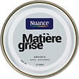 NUANCE - Peinture MonoCrème - Matière grise - Satin - 0,5L - vignette