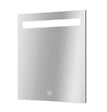 MP GLASS - Miroir avec éclairage pour de salle de bain Portland - l50xP70cm - vignette