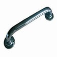 MSV - Barre d'appui acier chromé 60cm - vignette