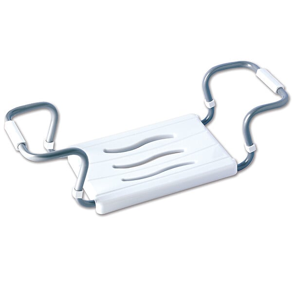MSV - Siege de baignoire extensible 55 à 70cm - large
