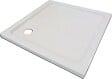 ONDEE - Receveur acrylique extra-plat YQUA - Blanc - 90x90cm - vignette