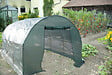 HABRITA - Serre de jardin en acier 18m² Habrita - vignette