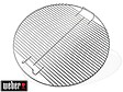 WEBER - Grille de cuisson chromée pour barbecue charbon - 47 cm - vignette