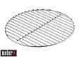 WEBER - Grille foyère pour barbecues Ø 47 cm - vignette