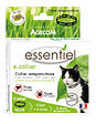 ESSENTIEL - Collier antiparasitaire ESSENTIEL noir pour chat - vignette