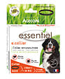 ESSENTIEL - E.collier grand chien noir75cm - vignette