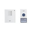 LEGRAND - Kit carillon radio sans fil Essentiel - blanc - vignette