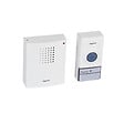LEGRAND - Kit carillon radio sans fil Essentiel - blanc - vignette