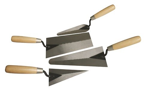 GO/ON - Lot 4 truelles assorties 1er Prix - large
