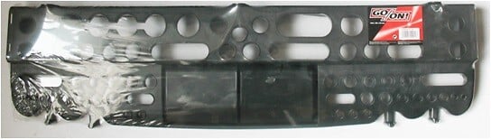 GO/ON - Support porte-outils 61.5x6x4.5cm - large
