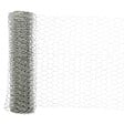 Volière triple torsion galvanisée maille de 25x25mm, hauteur 50cm - vignette