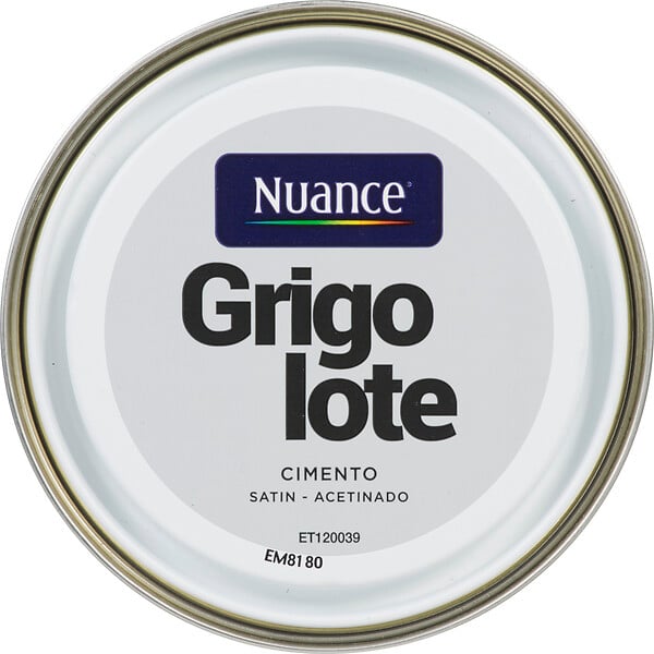 NUANCE - Peinture MonoCrème - Grigolote - Satin - 0,5L - large
