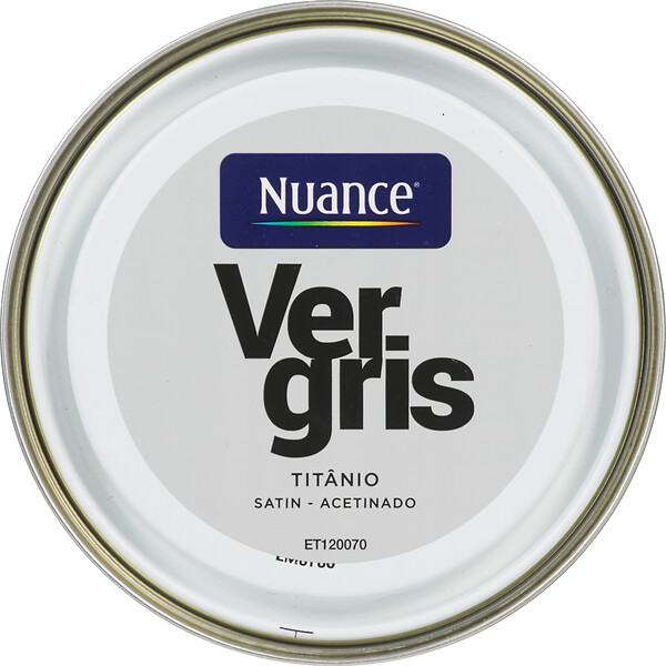NUANCE - Peinture MonoCrème - Ver gris - Satin - 0,5L - large