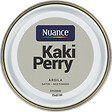NUANCE - Peinture MonoCrème - Kaki Perry - Satin - 0,5L - vignette