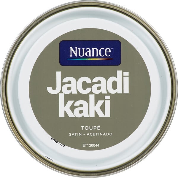 NUANCE - Peinture MonoCrème - Jacadi kaki - Satin - 0,5L - large
