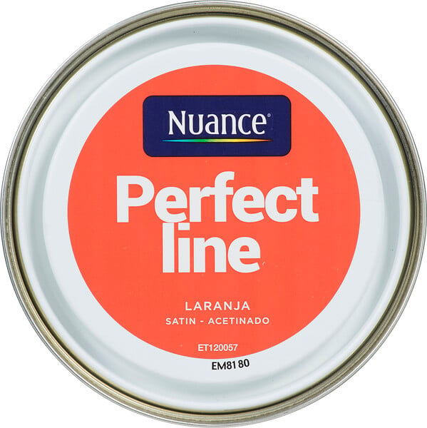 NUANCE - Peinture MonoCrème - Perfectline - Satin - 0,5L - large