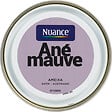 NUANCE - Peinture MonoCrème - Anemauve - Satin - 0,5L - vignette