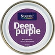NUANCE - Peinture MonoCrème - Deep purple - Satin - 0,5L - vignette