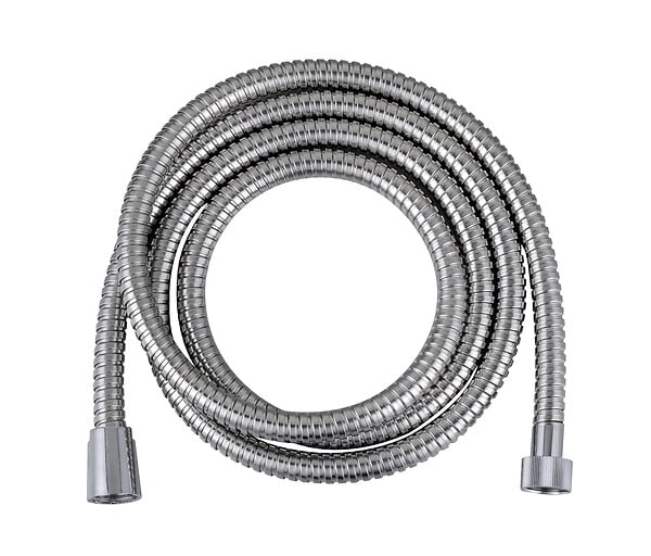 GO/ON - Flexible - Inox - Chrome - 200cm - large
