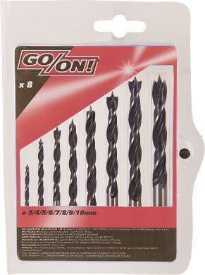 GO/ON - Coffret 8 forets bois - large