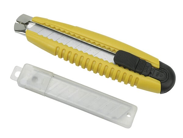 Cutter 18mm + lames - large