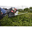 ELEM - Taille haies électrique 710W - Lame 61cm - Poignée arrière rotative - vignette