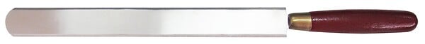 Sabre de colleur acier - large