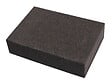 Eponge abrasive double face moyen et fin grains - vignette
