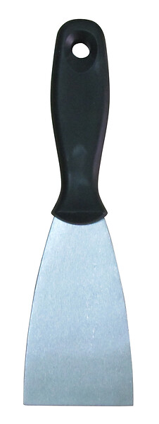 Couteau de peintre lame acier 6cm - large