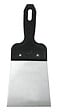 Couteau à enduire lame acier 10cm - vignette