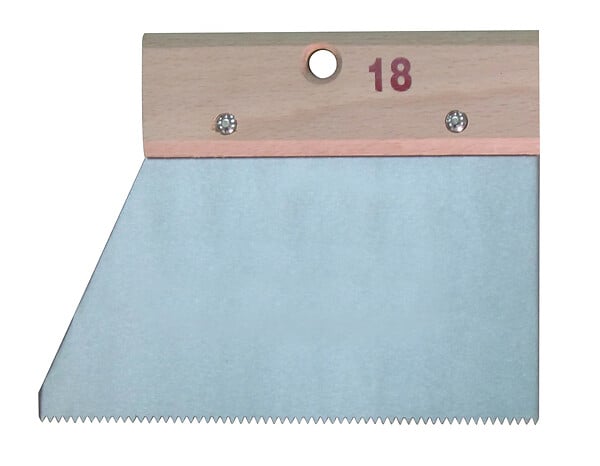 Couteau à colle conique - Bois - 4MB - large