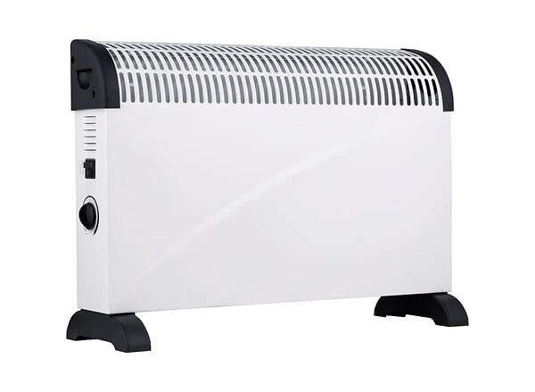 Convecteur mobile - 2000W - large