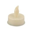 SMARTSOLAR - Pack 6 bougies t-light led effet flamme - vignette