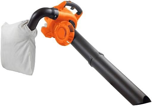 GO/ON - Aspirateur souffleur broyeur thermique MQCX 260 - 26cc - large