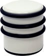 Bloque Porte  blanc Laqué. 1,2Kg - vignette