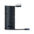 PAULMANN - Câble de raccordement Plug & Shine 10m - Plastique - Noir - IP68 - vignette