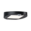 PAULMANN - Applique solaire murale Ryse Anthracite IP44 - vignette