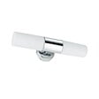PAULMANN - Applique LED Lenia IP44 E14 2x20W Chrome - vignette