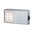 PAULMANN - Lumière d'armoire à piles SnapLED - 25lm 2700K Blanc chaud - vignette
