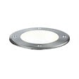 PAULMANN - Spot encastré de sol acier inoxydable Plug & Shine Argent 6W - vignette